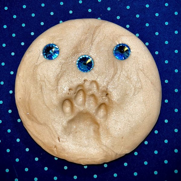 Clay Paw or Nose Impression - Image 2