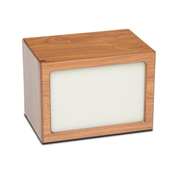 Dogwood Photo Frame Pet Urn