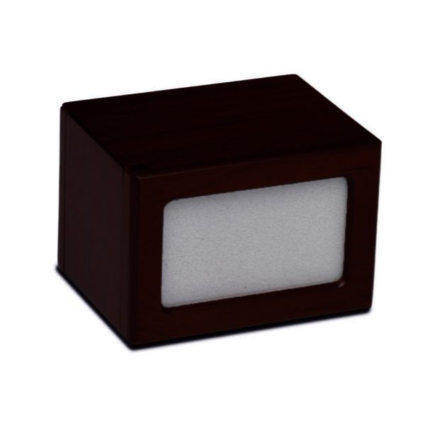 Dogwood Photo Frame Pet Urn - Image 5