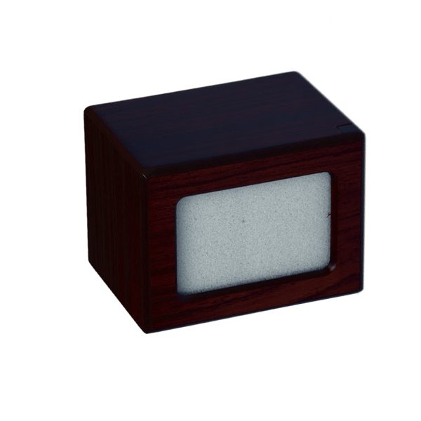 Dogwood Photo Frame Pet Urn - Image 6